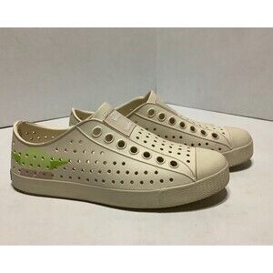 Star Wars x Native Disney Baby Yoda Grogu Slip on Shoes Womens Sz 5